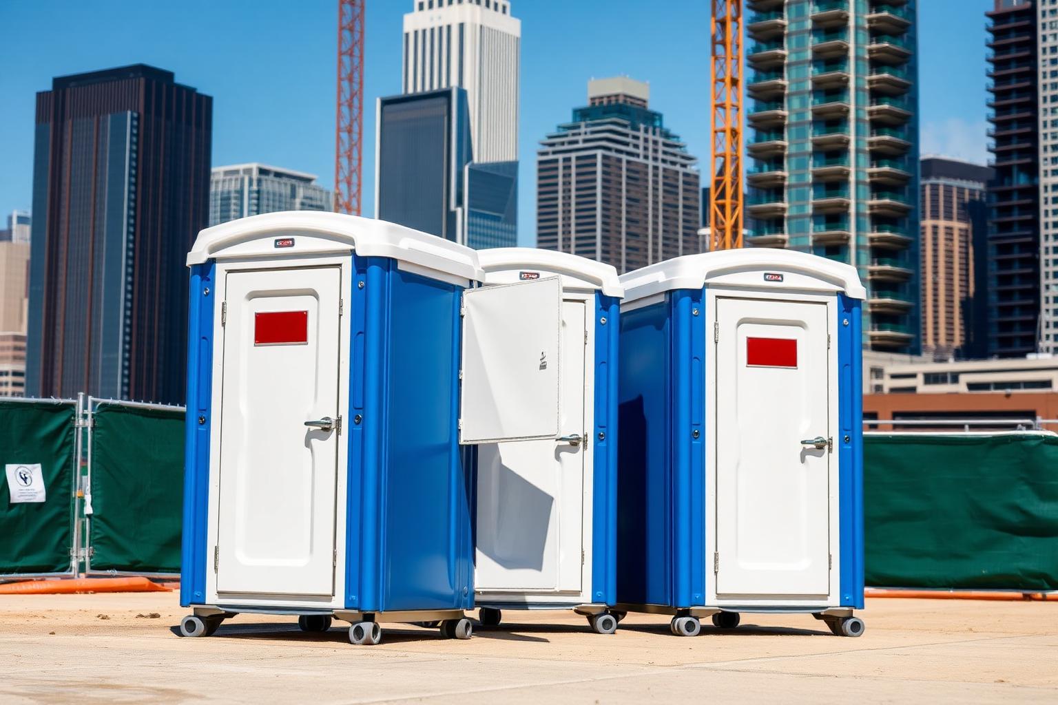 Porta Potty Rental King George, VA Near Me